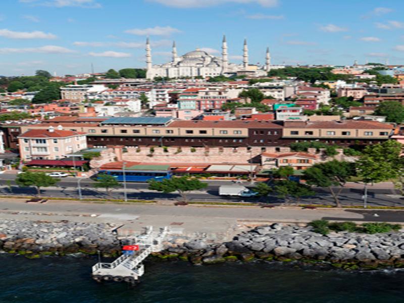 Armada Hotel Old City Sultanahmet - Genel