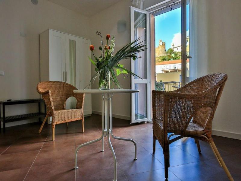 Le Giare Rooms - Oda
