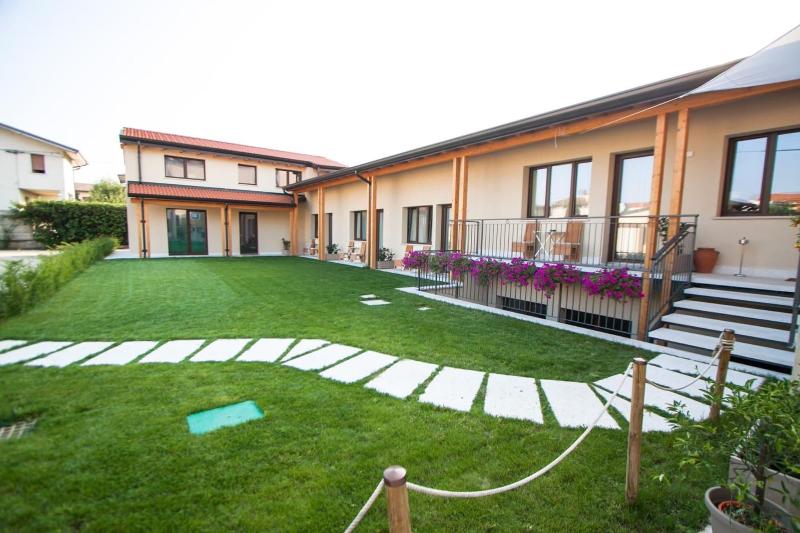 Garda Relais - Genel