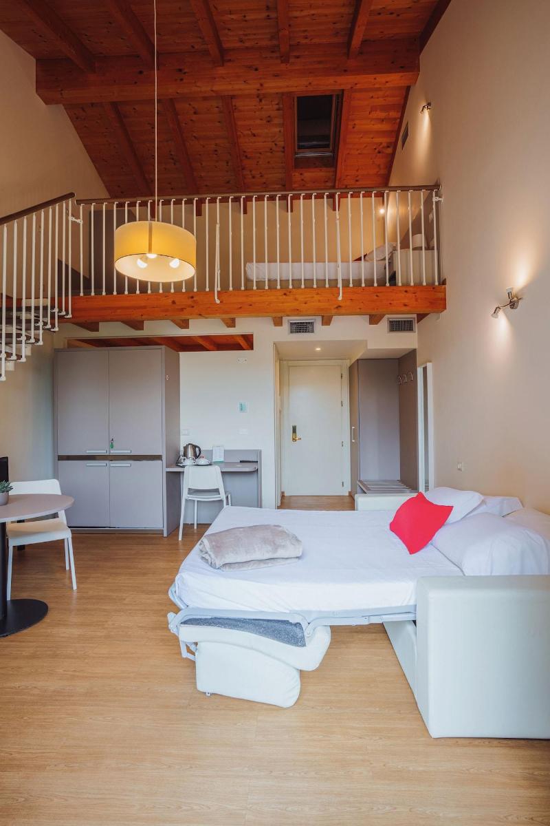 Garda Relais - Oda