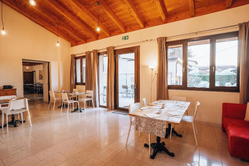 Garda Relais - Restoran