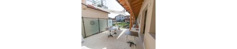 Garda Relais - Teras