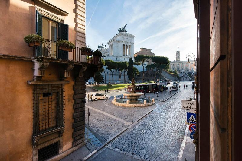 Vittoriano Suite - Genel