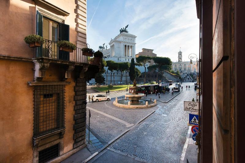 Vittoriano Suite - Genel