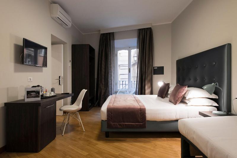 Vittoriano Suite - Oda