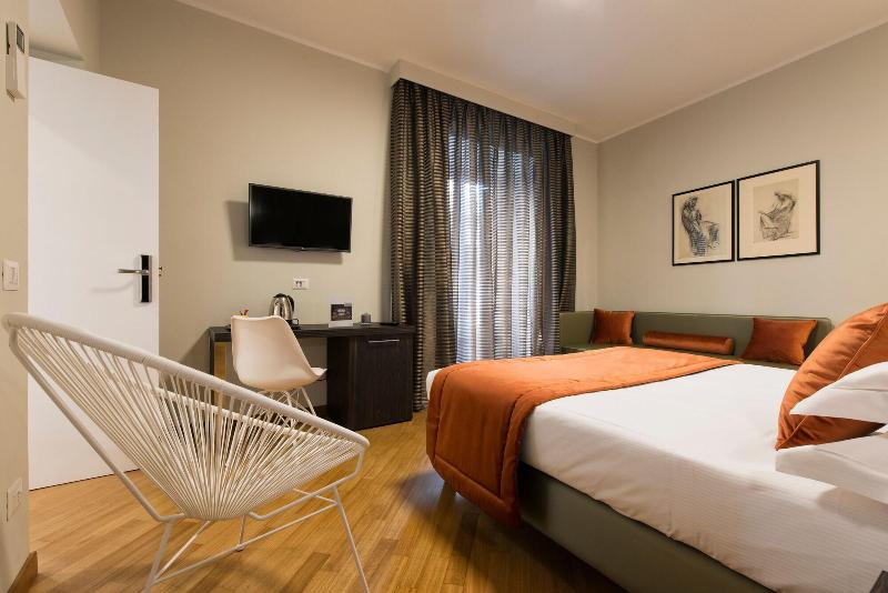 Vittoriano Suite - Oda