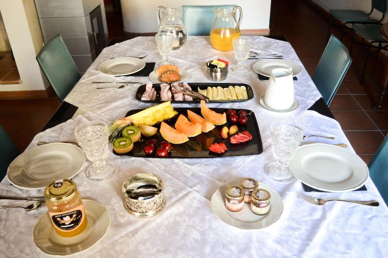 B&B Relais del Porto - Restoran
