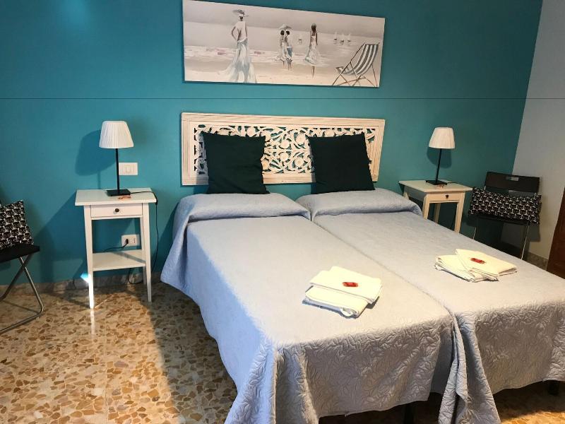 Musei Vaticani Rooms - Oda