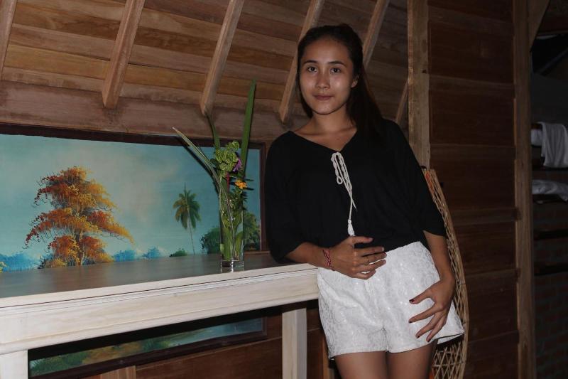 Halumba Eco Villa - Lobi