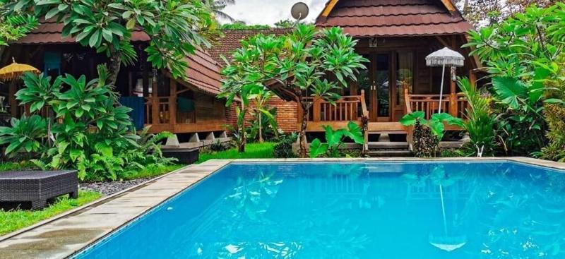 Halumba Eco Villa - Genel