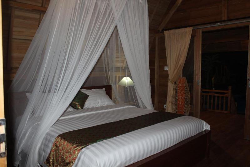 Halumba Eco Villa - Oda