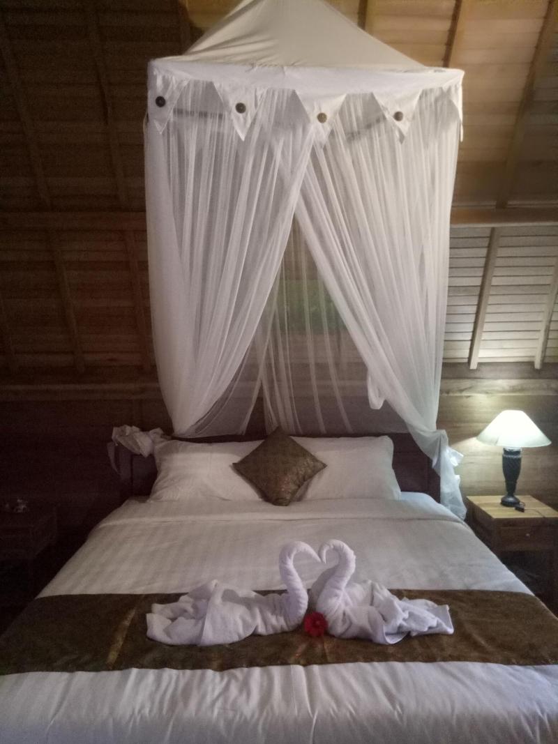 Halumba Eco Villa - Oda