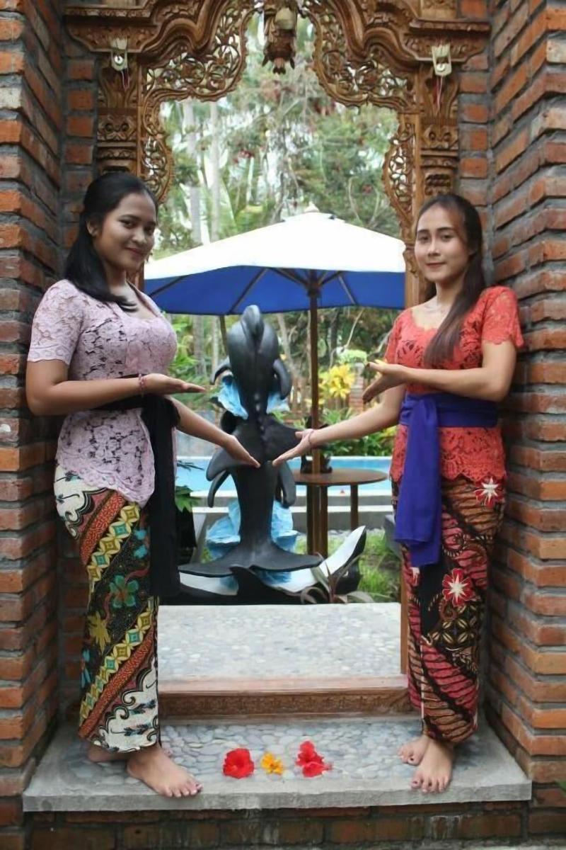 Halumba Eco Villa - Restoran