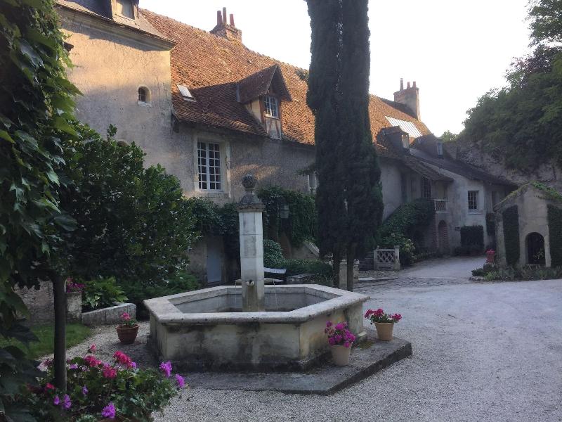 Château de Nazelles Amboise - Genel