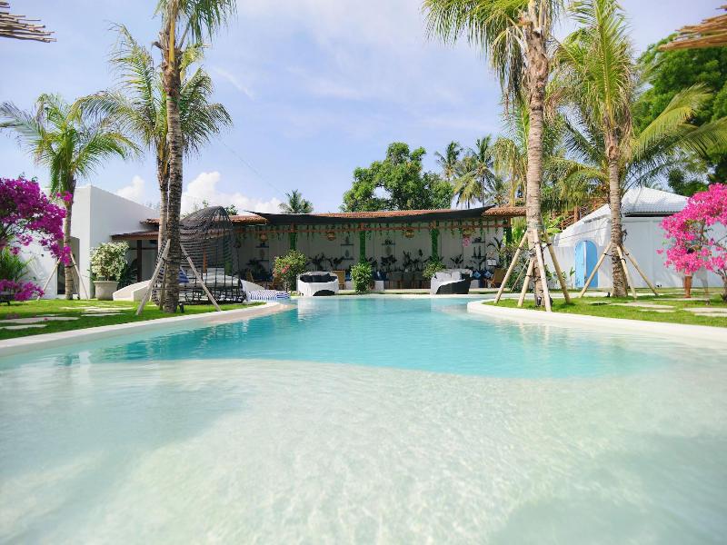 The Koho Air Hotel - Aktivite