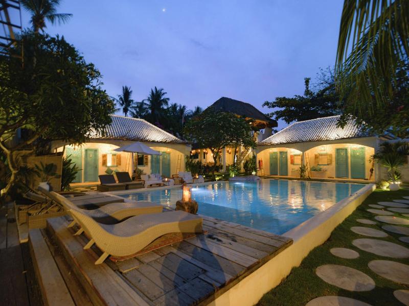 The Koho Air Hotel - Aktivite