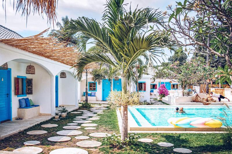 The Koho Air Hotel - Genel