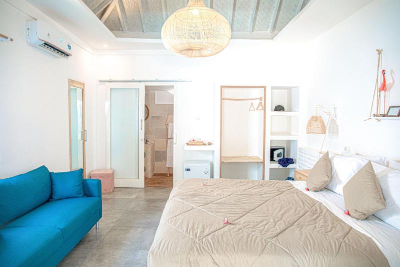 The Koho Air Hotel - Oda
