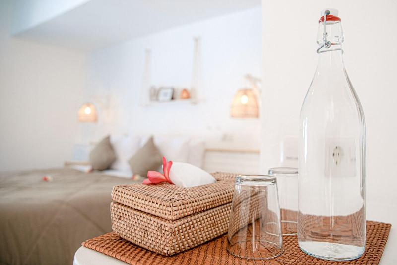The Koho Air Hotel - Oda