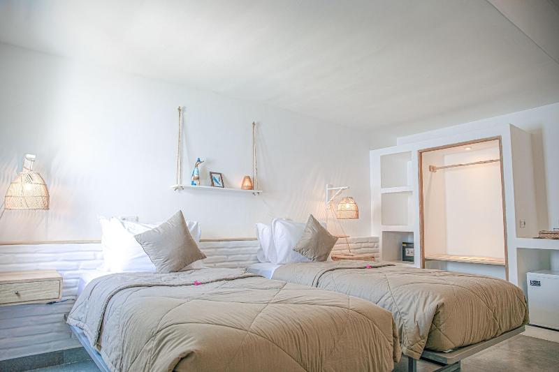The Koho Air Hotel - Oda