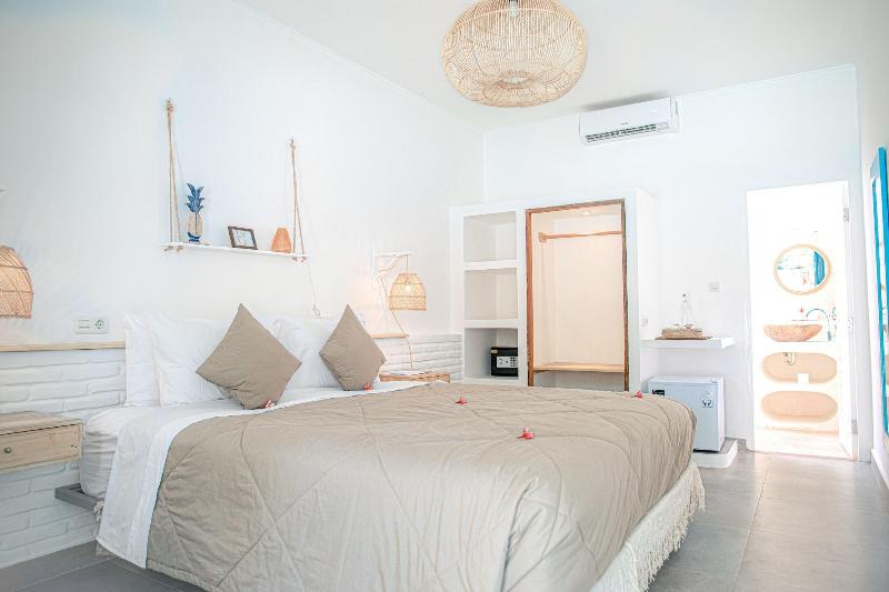 The Koho Air Hotel - Oda