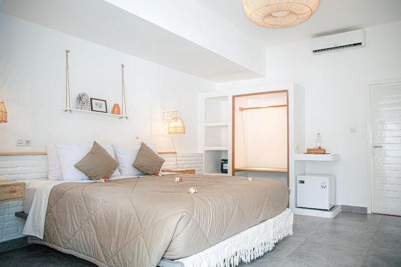 The Koho Air Hotel - Oda
