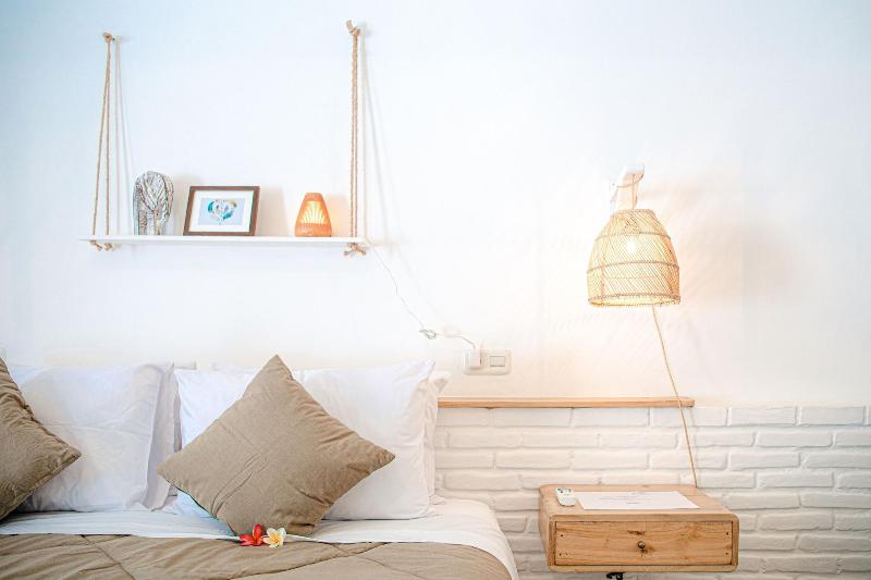 The Koho Air Hotel - Oda