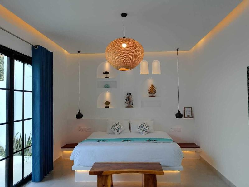 The Koho Air Hotel - Oda