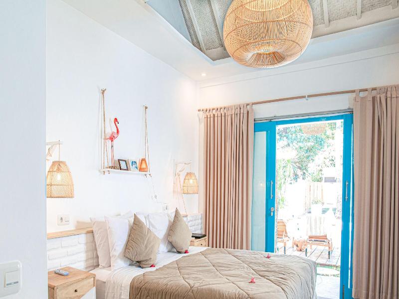 The Koho Air Hotel - Oda