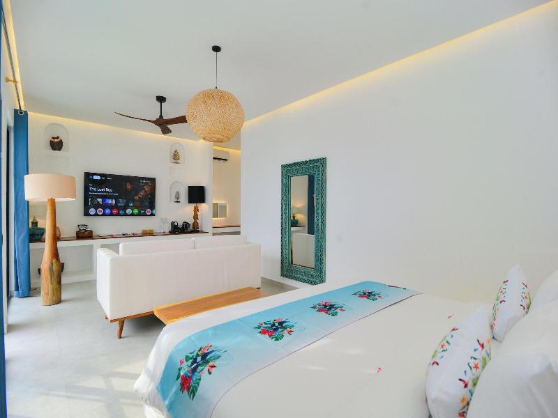 The Koho Air Hotel - Oda