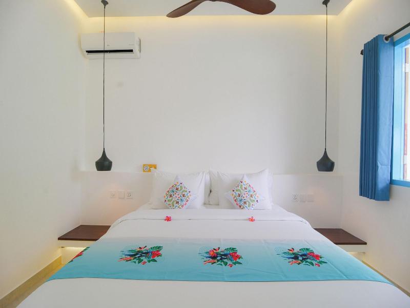 The Koho Air Hotel - Oda