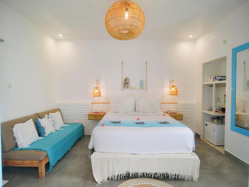 The Koho Air Hotel - Oda