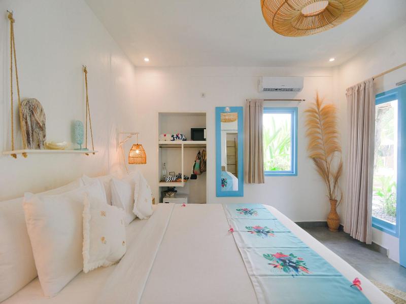 The Koho Air Hotel - Oda