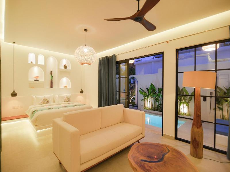 The Koho Air Hotel - Oda