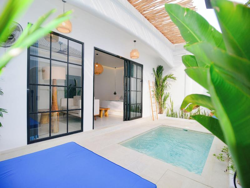 The Koho Air Hotel - Oda