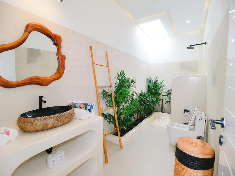 The Koho Air Hotel - Oda