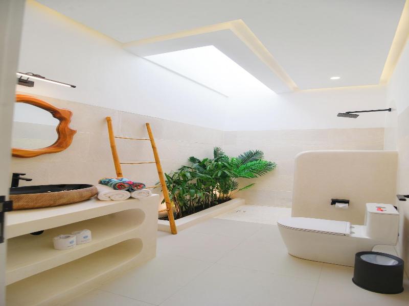 The Koho Air Hotel - Oda