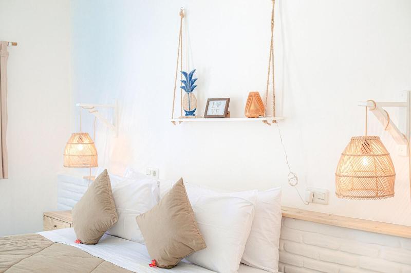 The Koho Air Hotel - Oda