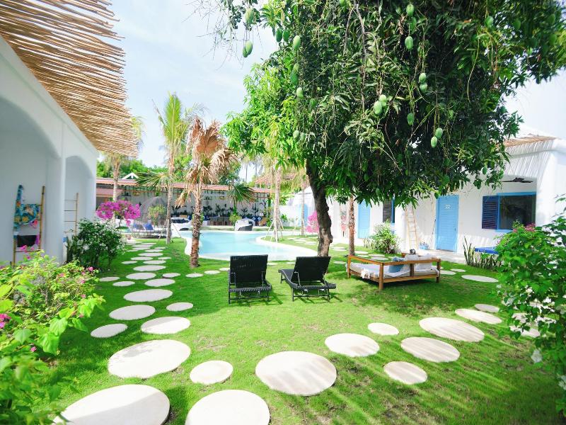 The Koho Air Hotel - Oda