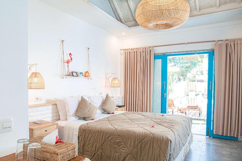 The Koho Air Hotel - Oda