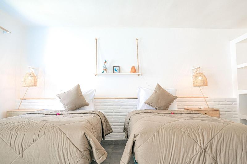 The Koho Air Hotel - Oda