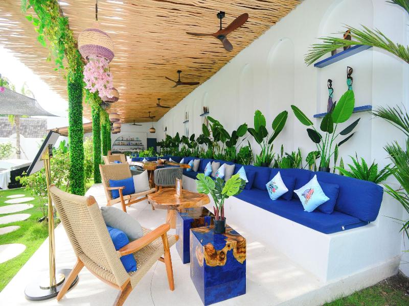 The Koho Air Hotel - Restoran