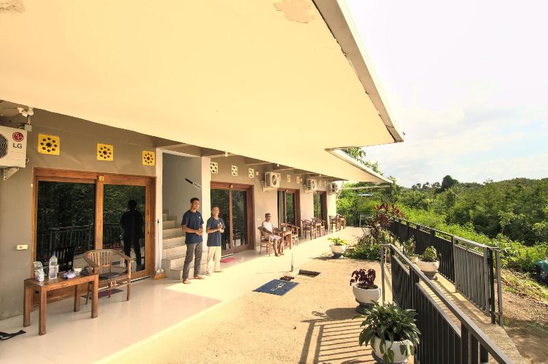Hotel Bonne Nuit - Oda
