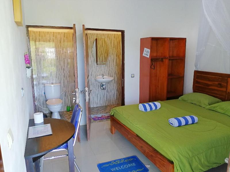 Hotel Bonne Nuit - Oda
