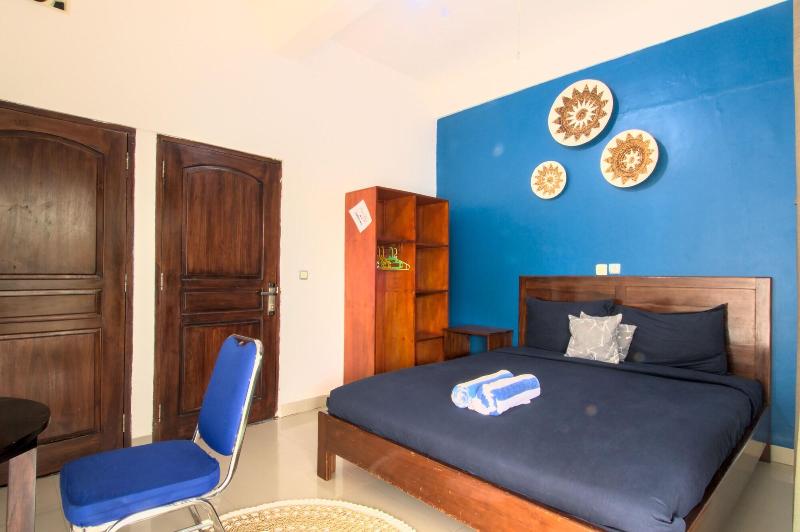 Hotel Bonne Nuit - Oda