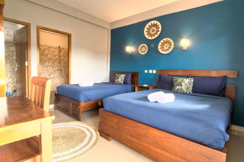 Hotel Bonne Nuit - Oda