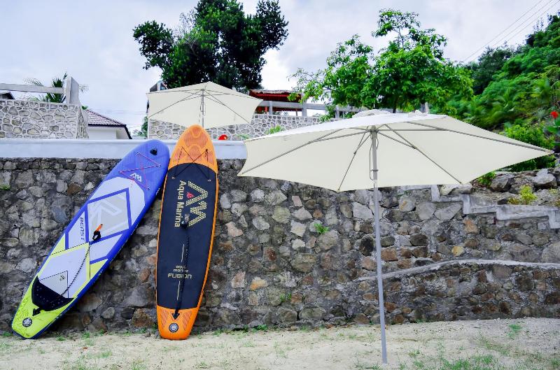 The Hawk's Nest Resort - Aktivite