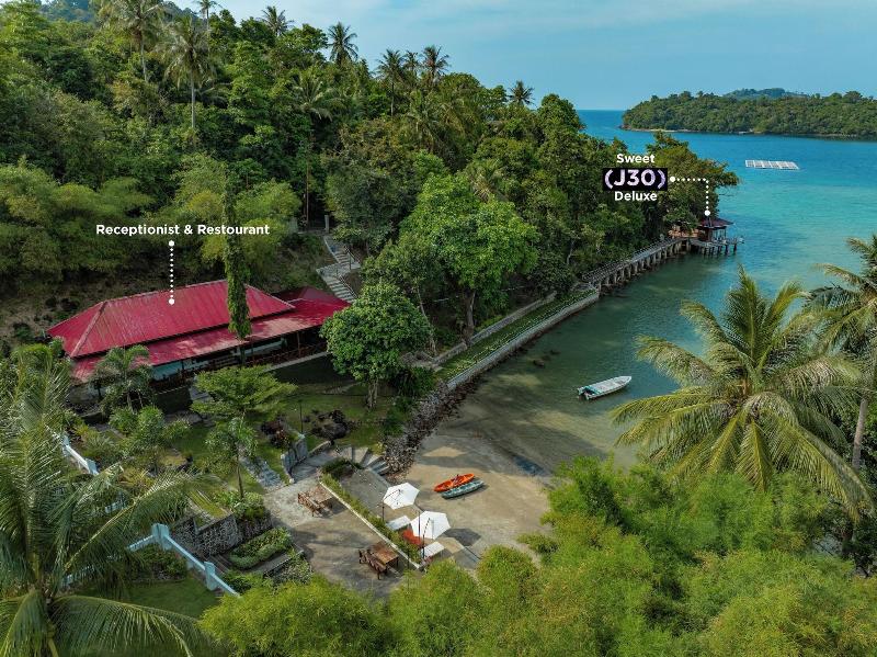 The Hawk's Nest Resort - Oda