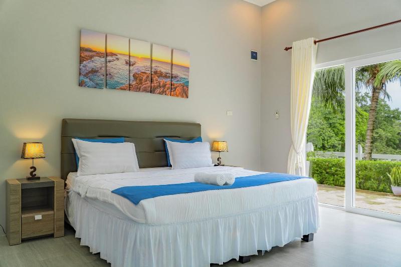 The Hawk's Nest Resort - Oda
