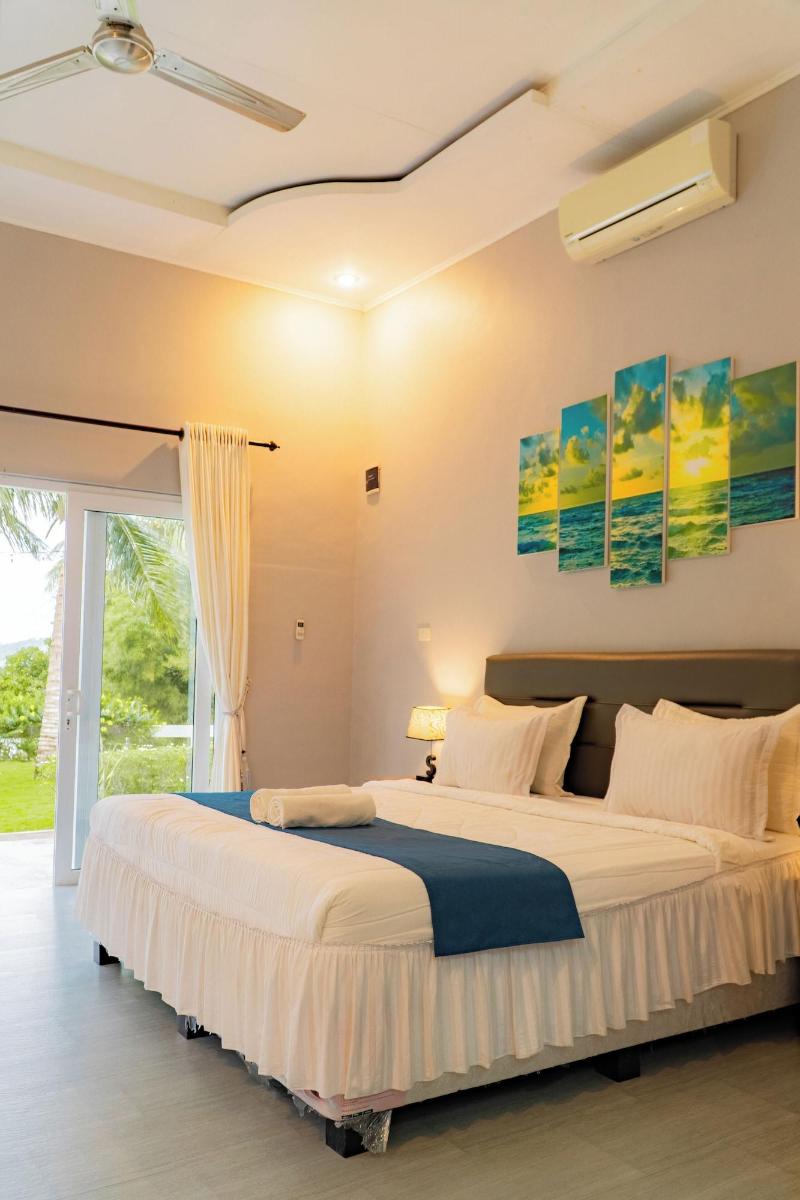 The Hawk's Nest Resort - Oda
